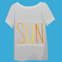 Sun T-Shirt 